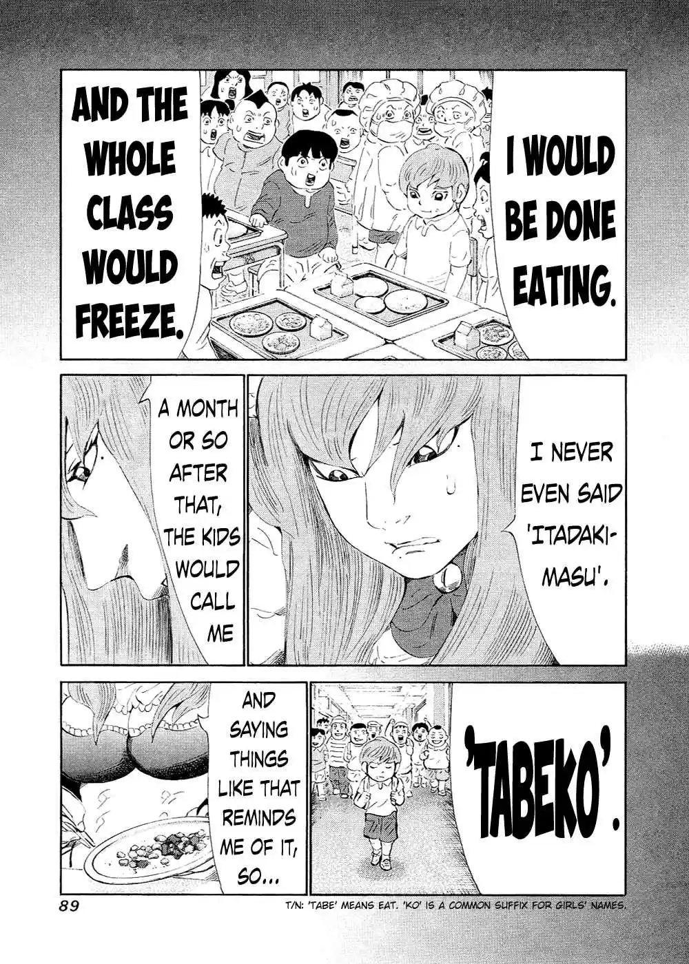 81diver Vol.13 Ch.130