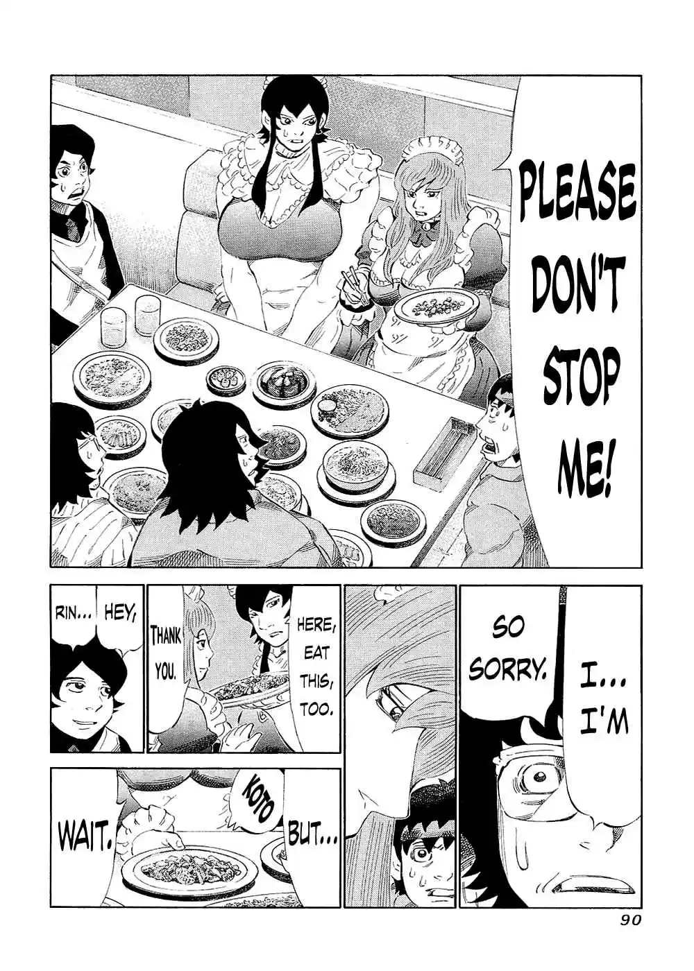 81diver Vol.13 Ch.130