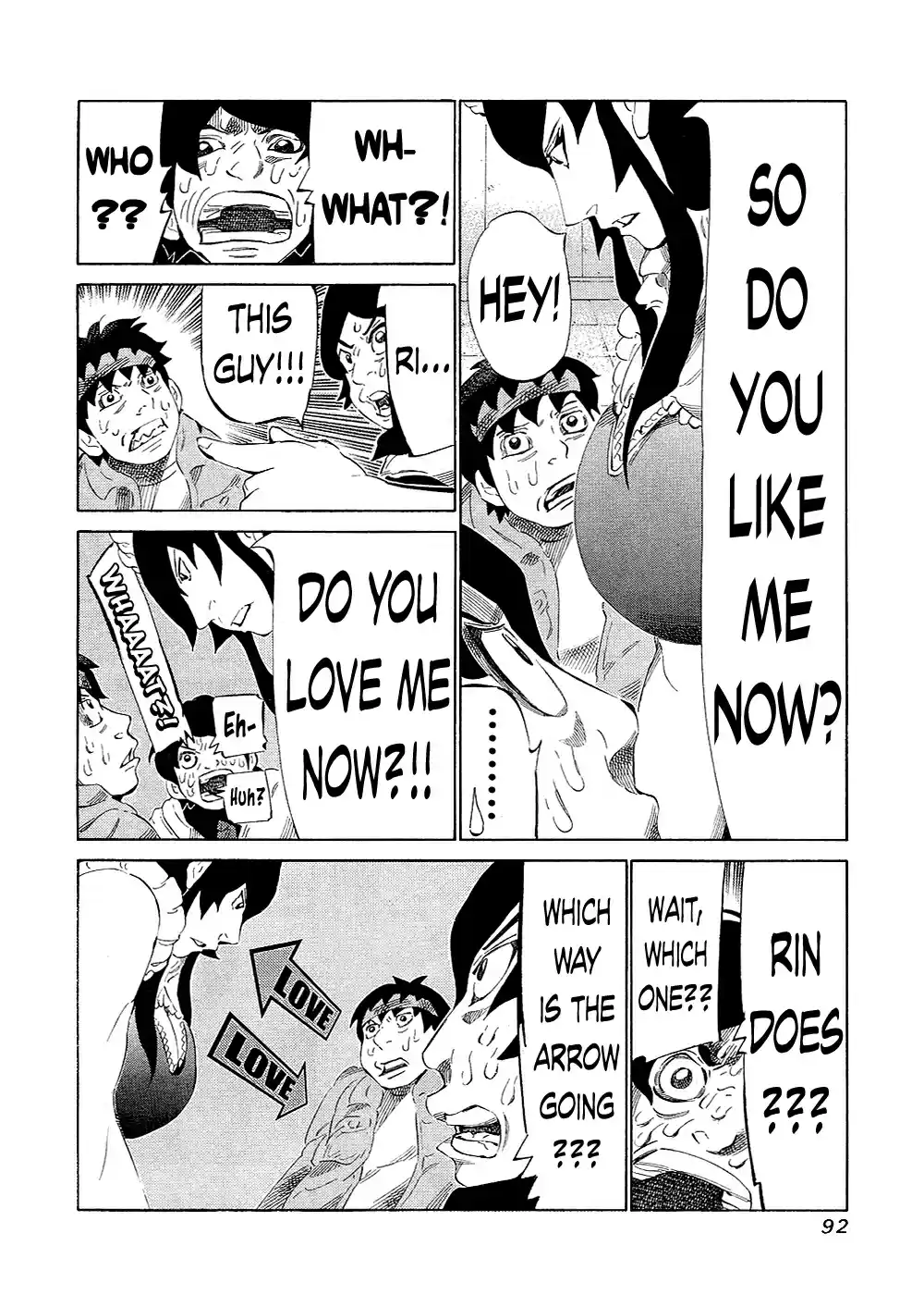 81diver Vol.13 Ch.130