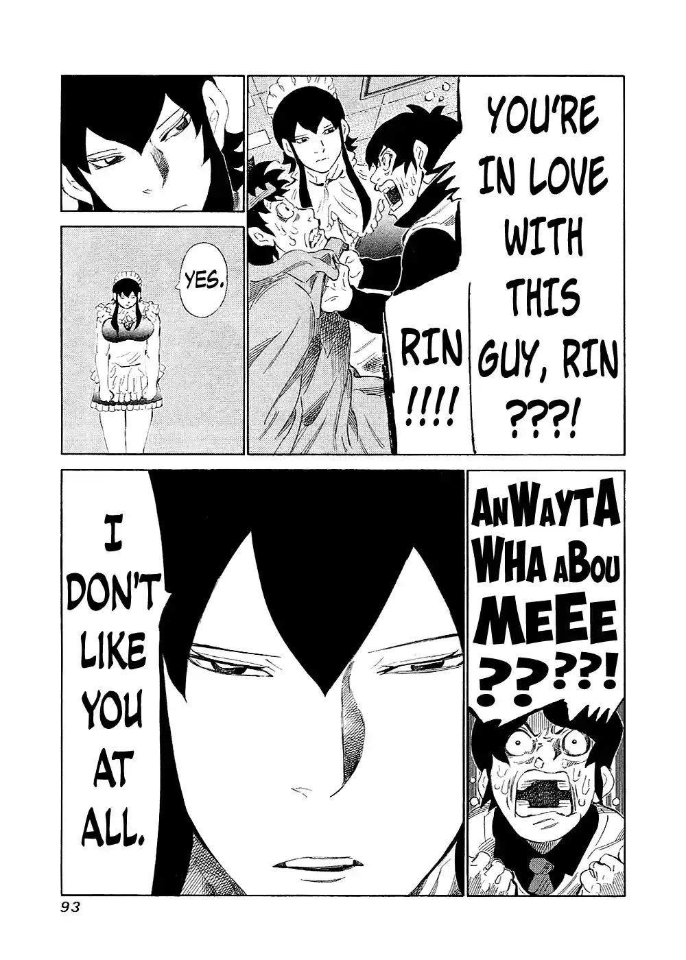 81diver Vol.13 Ch.130