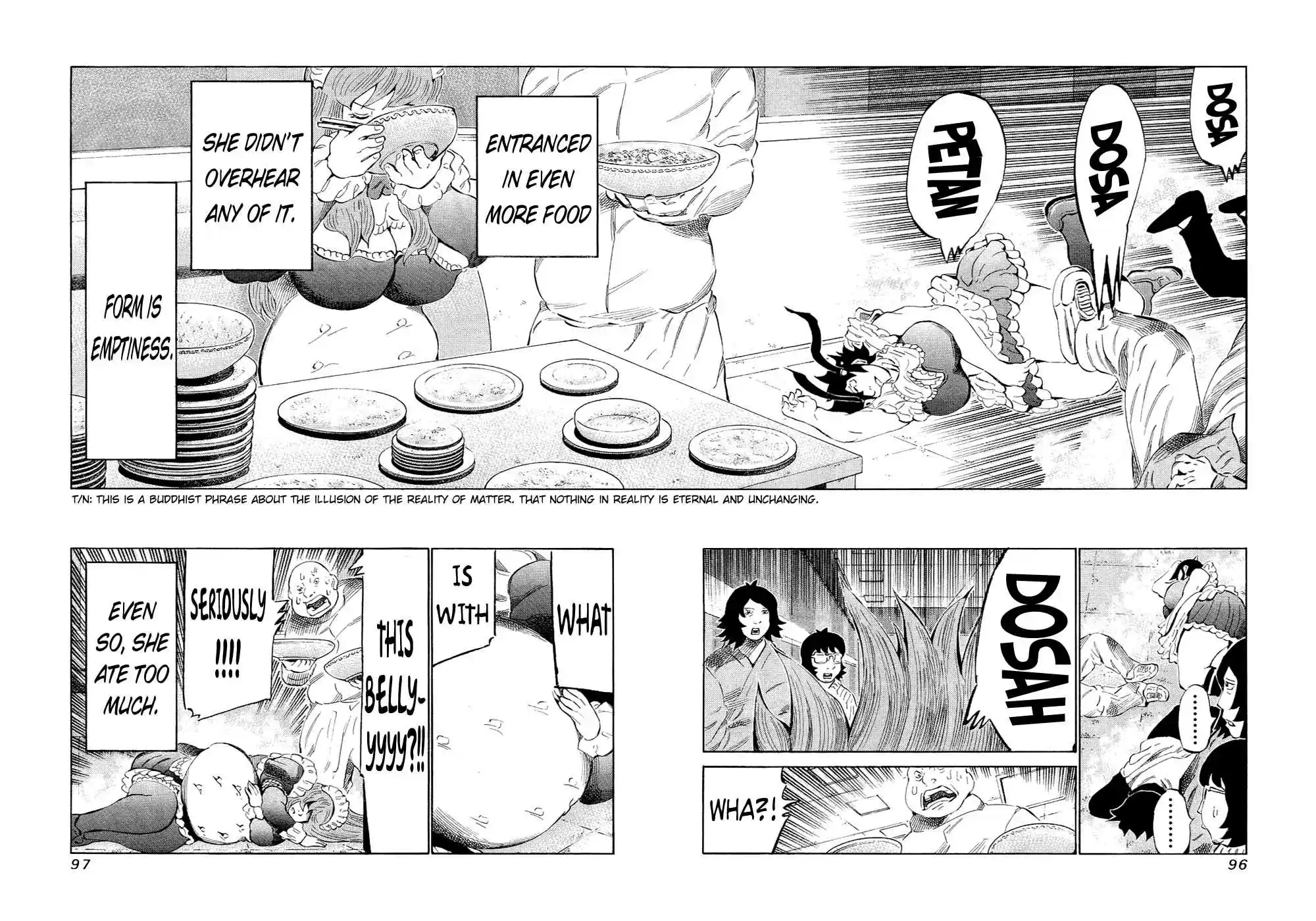 81diver Vol.13 Ch.130