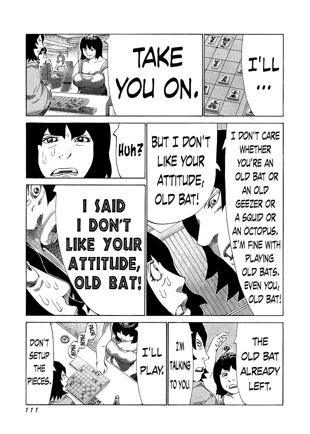 81diver Vol.13 Ch.131