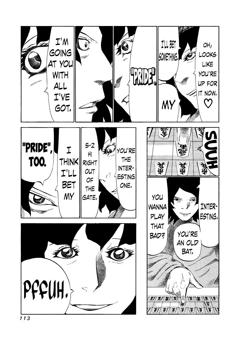 81diver Vol.13 Ch.131