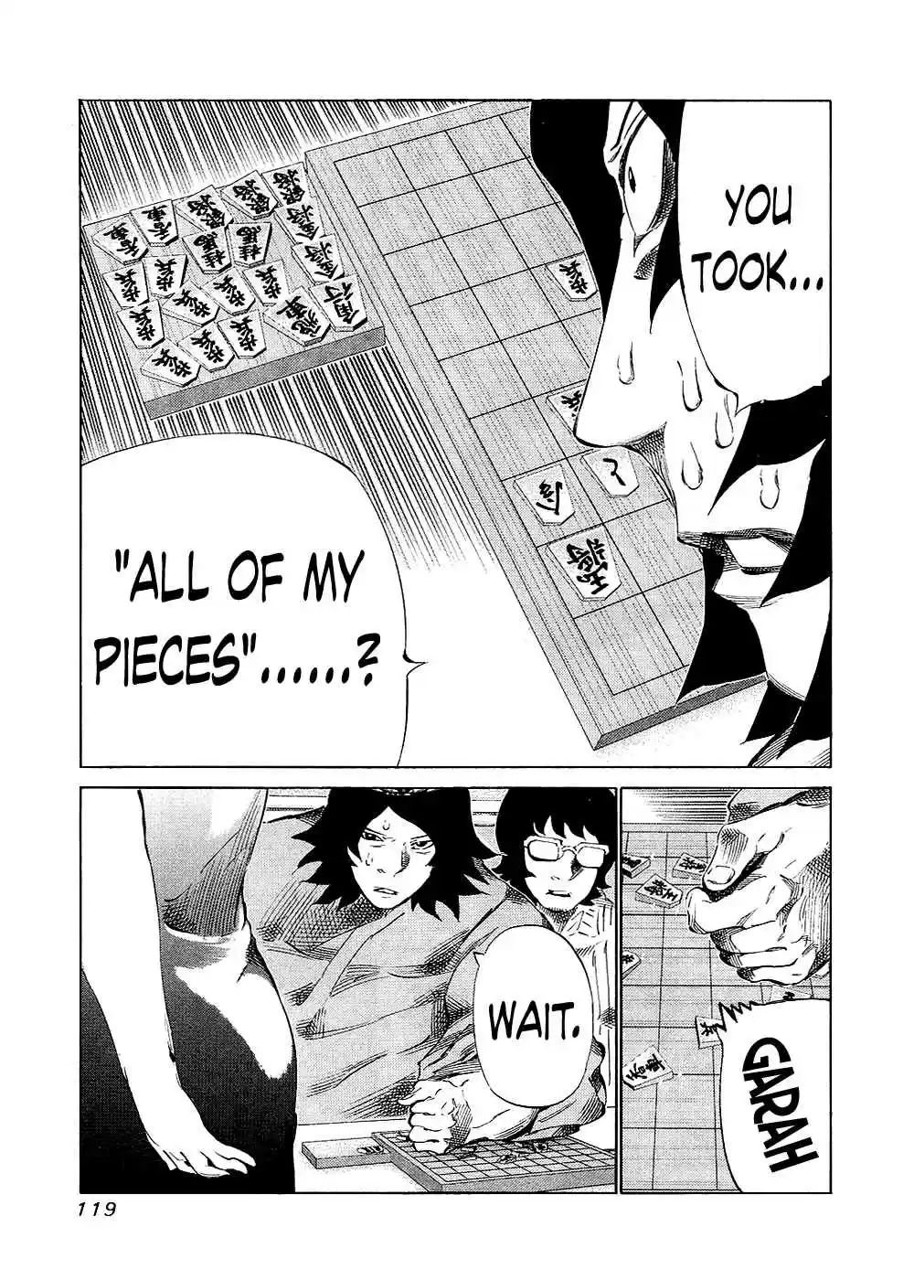 81diver Vol.13 Ch.132