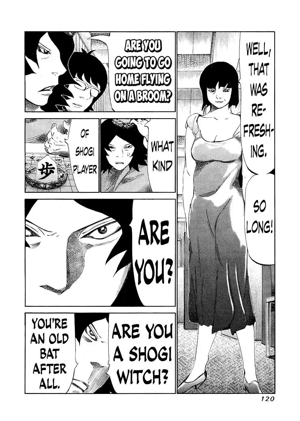 81diver Vol.13 Ch.132