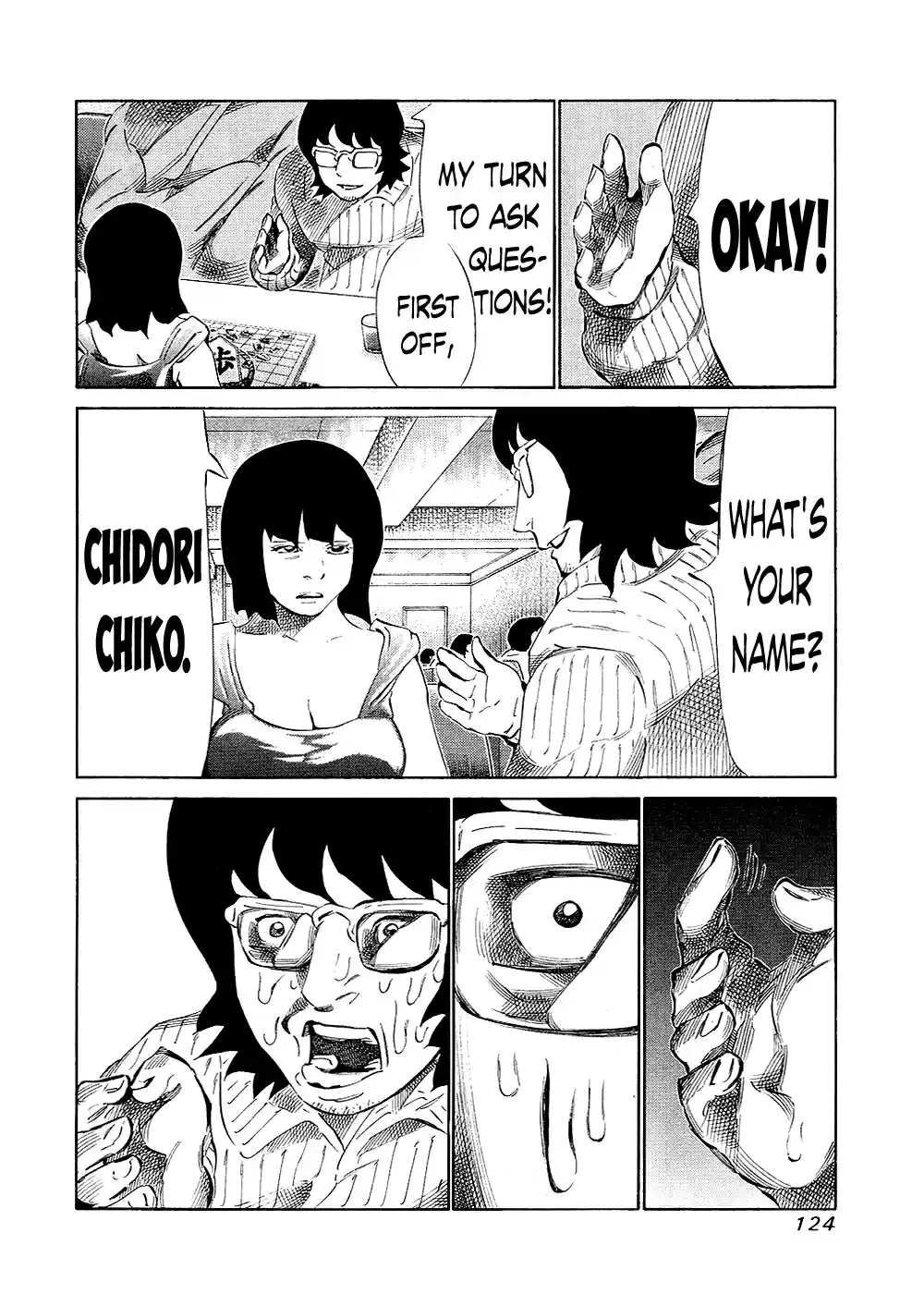 81diver Vol.13 Ch.132