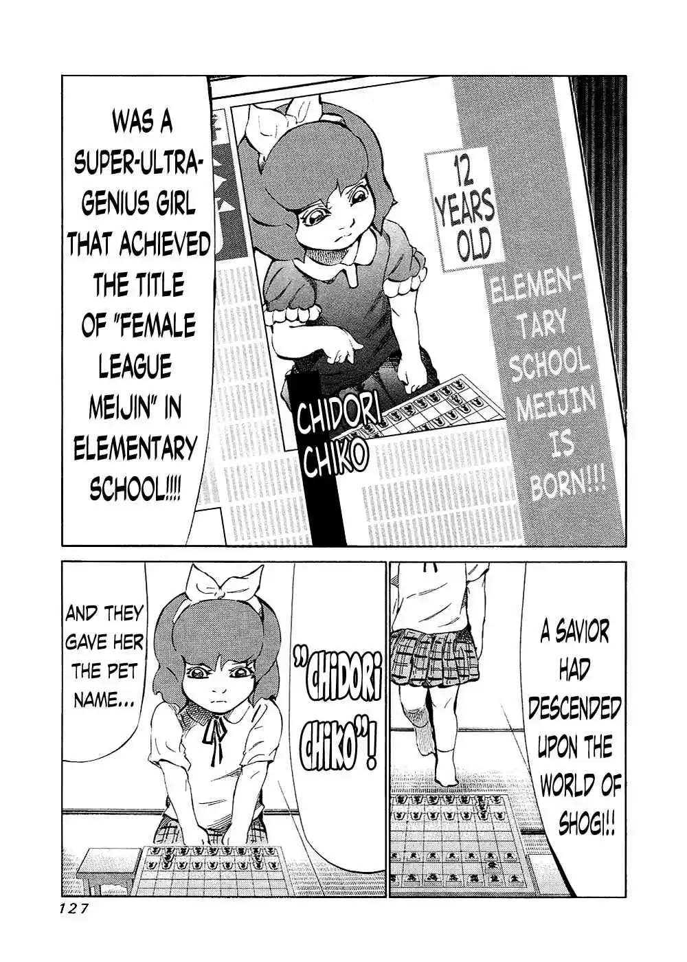 81diver Vol.13 Ch.132