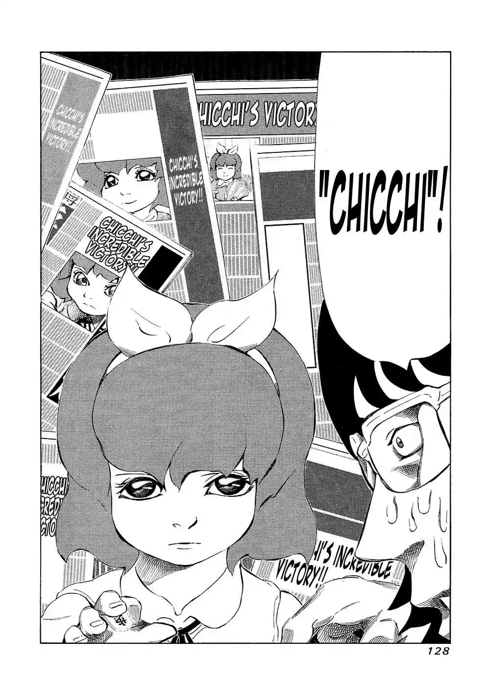 81diver Vol.13 Ch.132