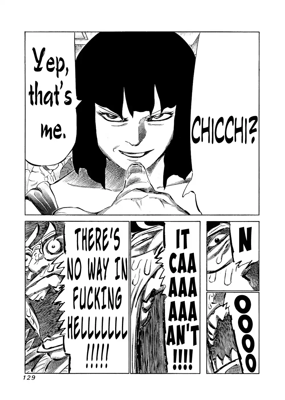 81diver Vol.13 Ch.132