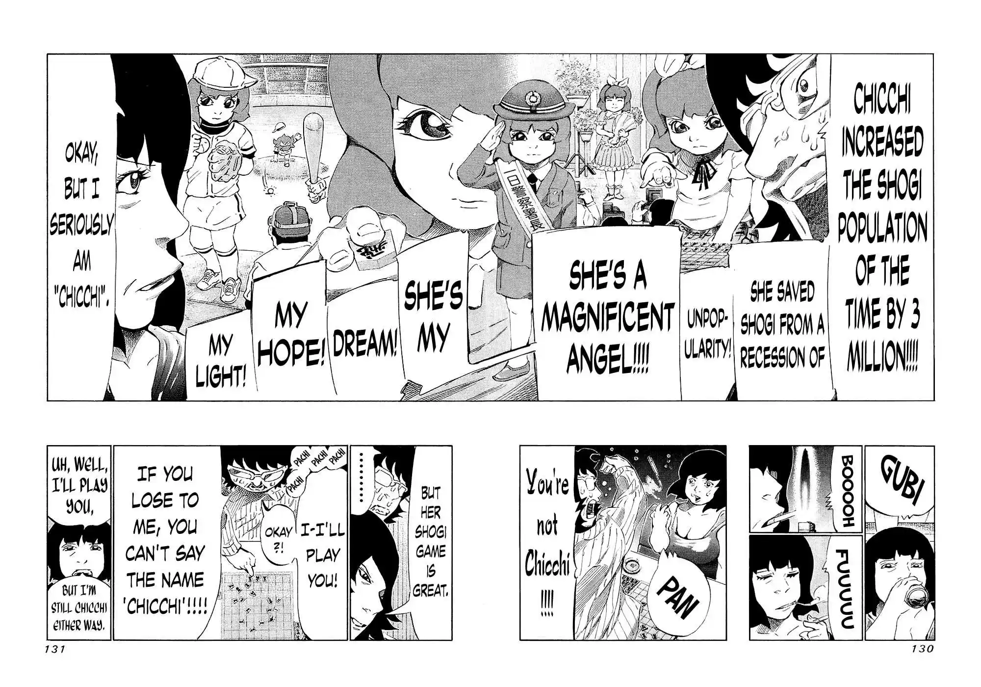 81diver Vol.13 Ch.132