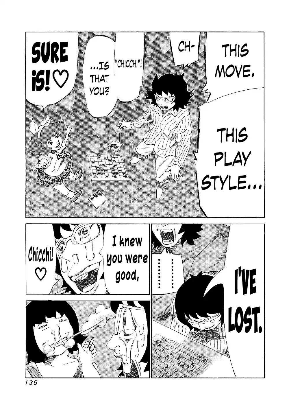 81diver Vol.13 Ch.132