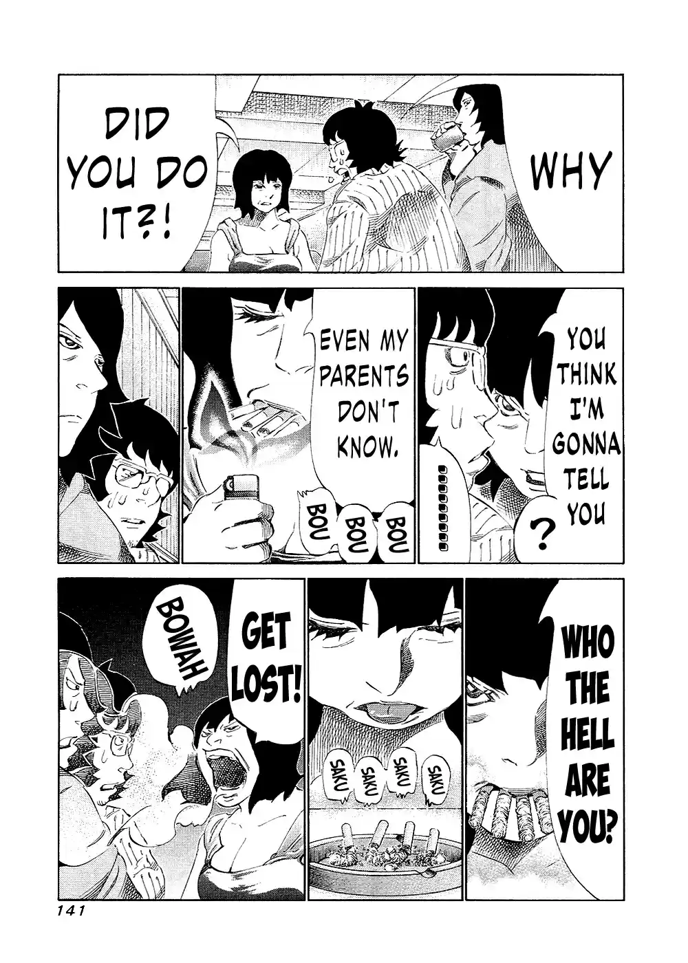 81diver Vol.13 Ch.133