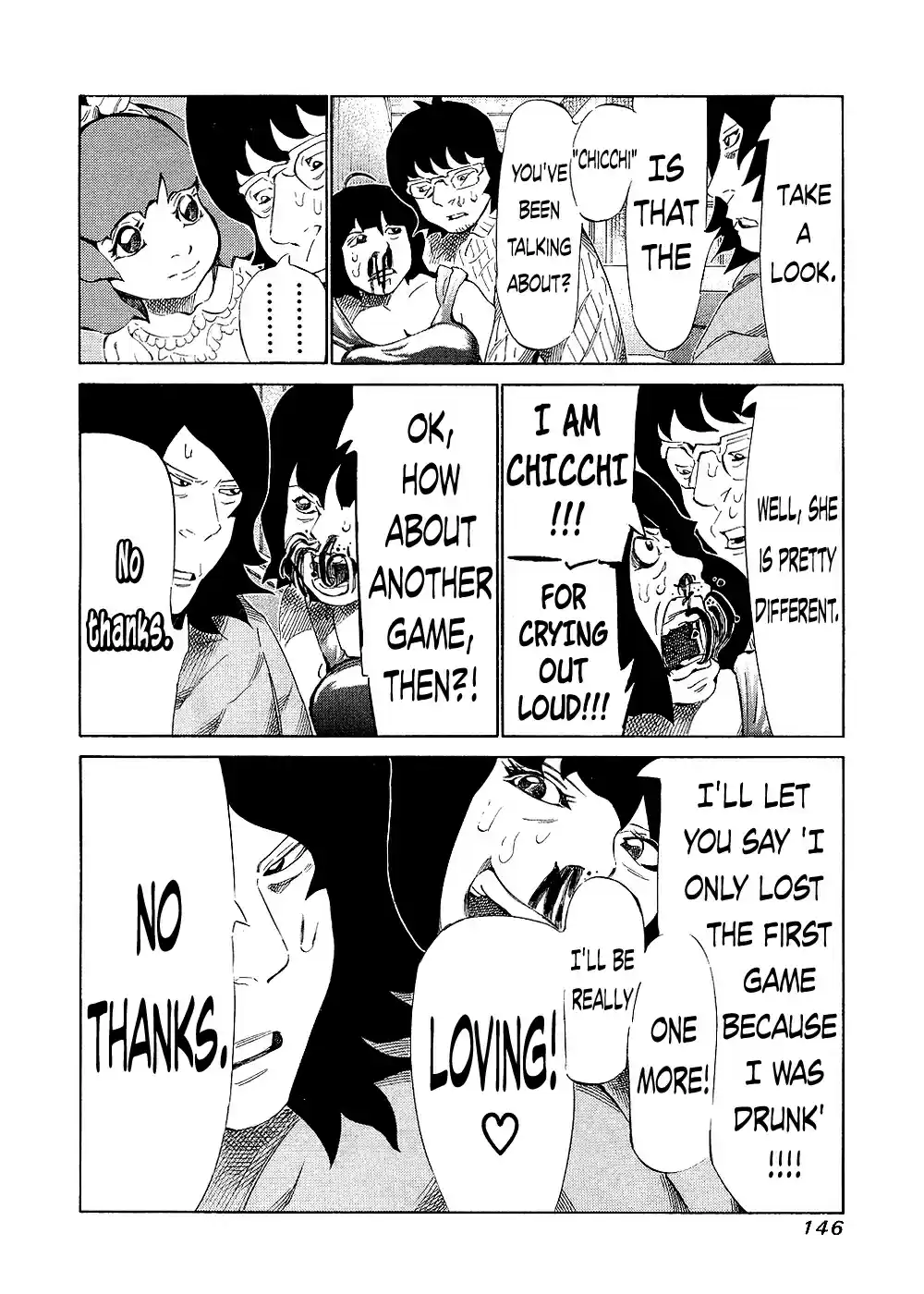 81diver Vol.13 Ch.133