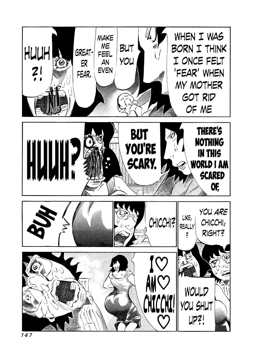 81diver Vol.13 Ch.133