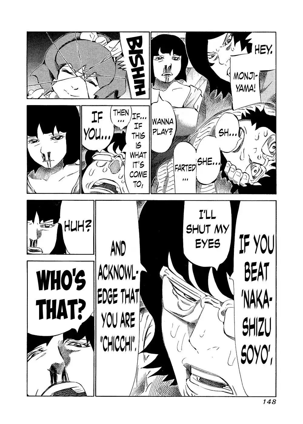 81diver Vol.13 Ch.133