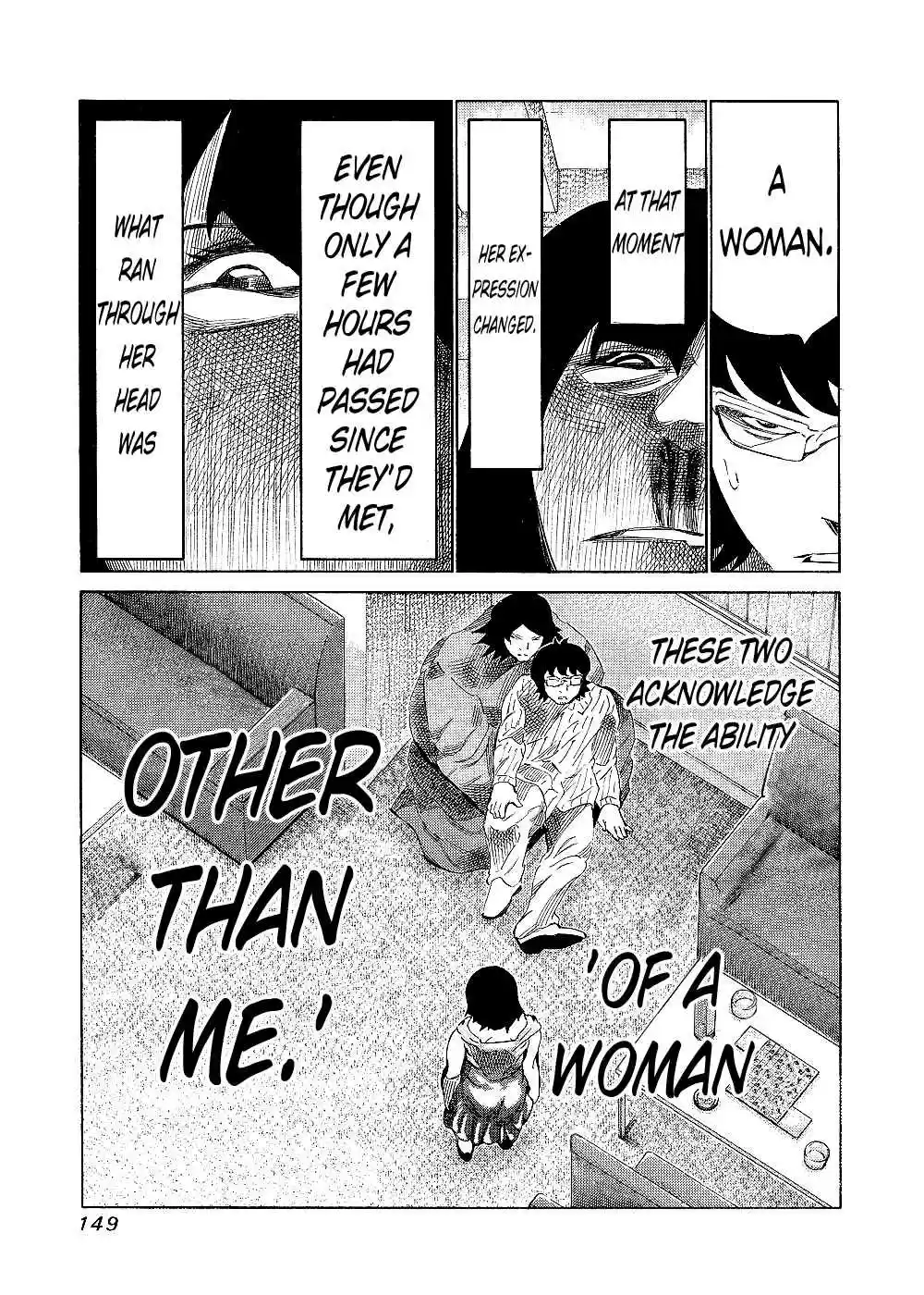 81diver Vol.13 Ch.133