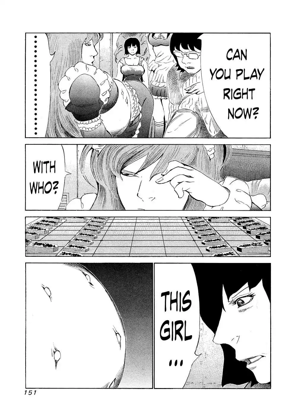 81diver Vol.13 Ch.133