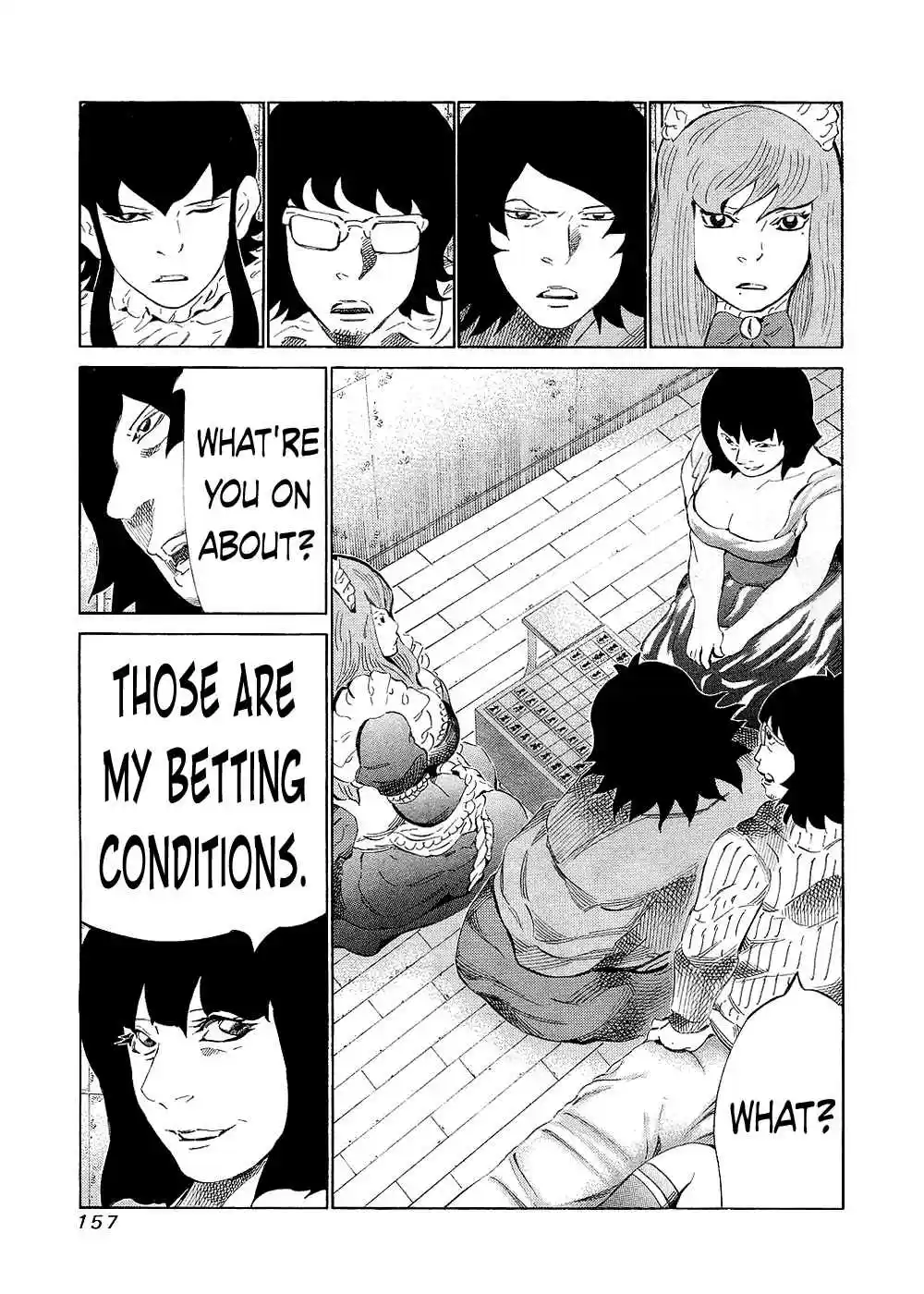 81diver Vol.13 Ch.134