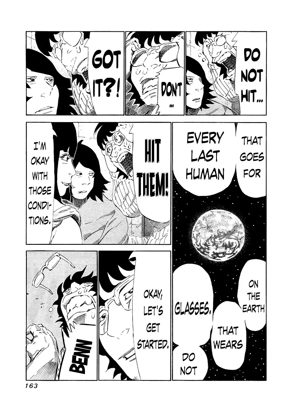 81diver Vol.13 Ch.134