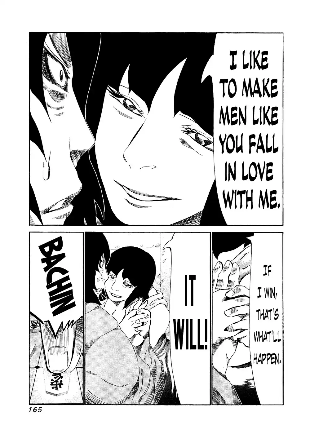 81diver Vol.13 Ch.134