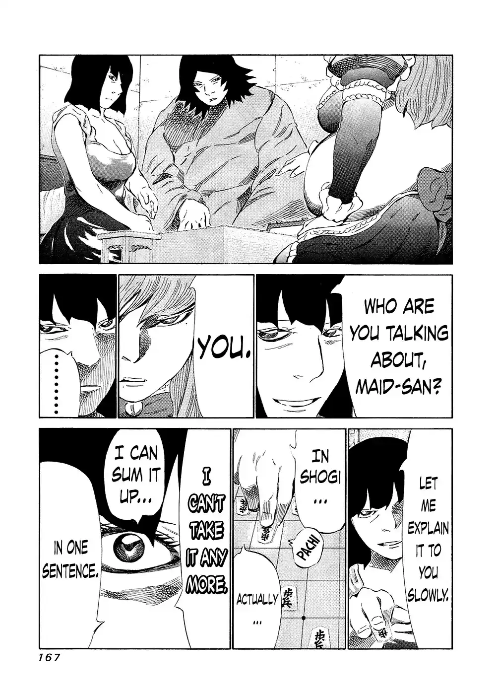 81diver Vol.13 Ch.134