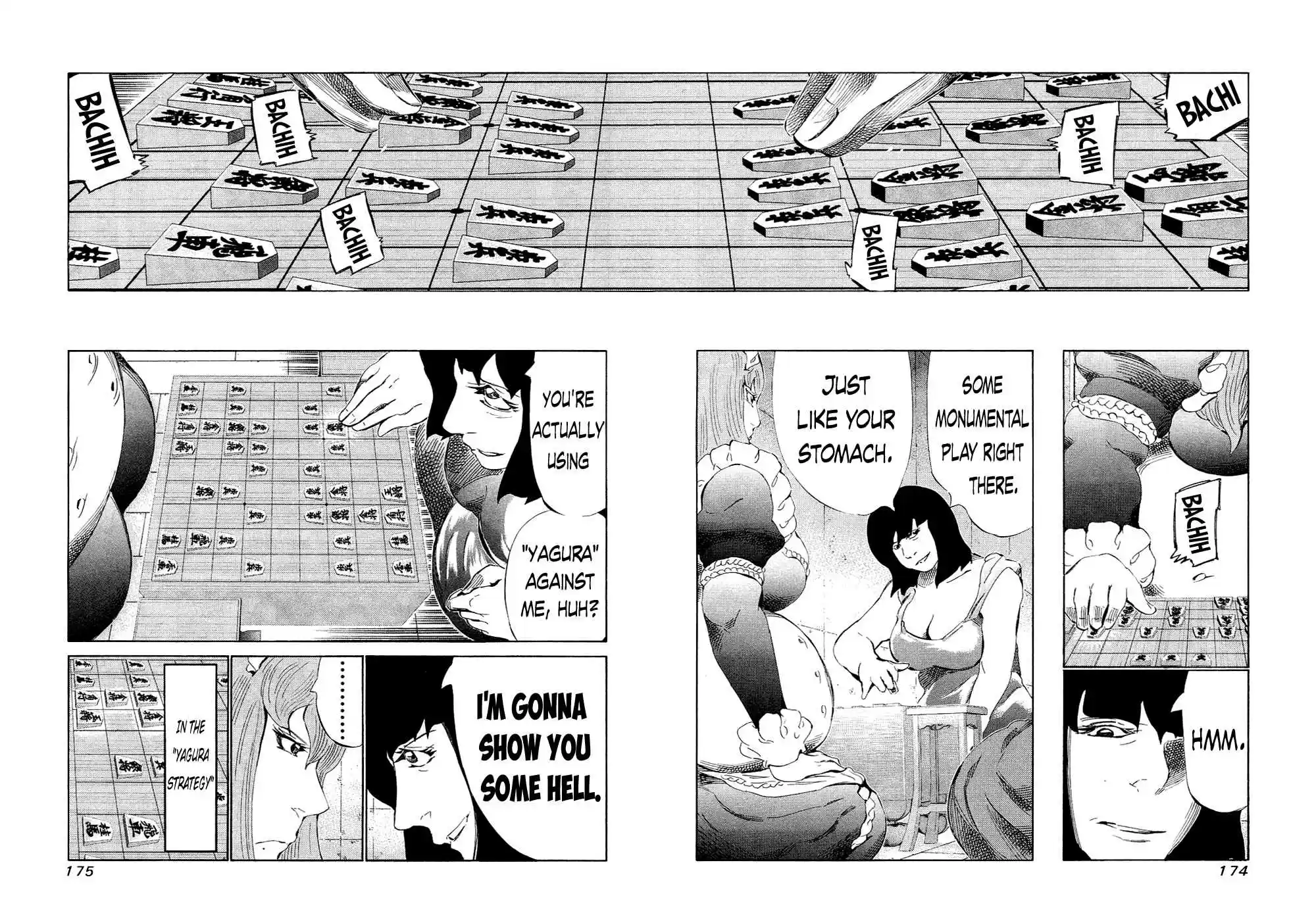 81diver Vol.13 Ch.135