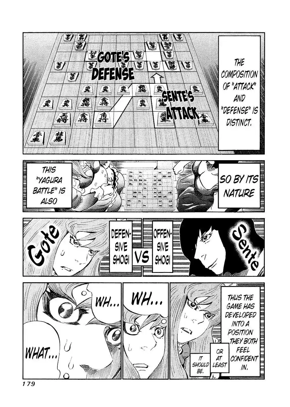 81diver Vol.13 Ch.135
