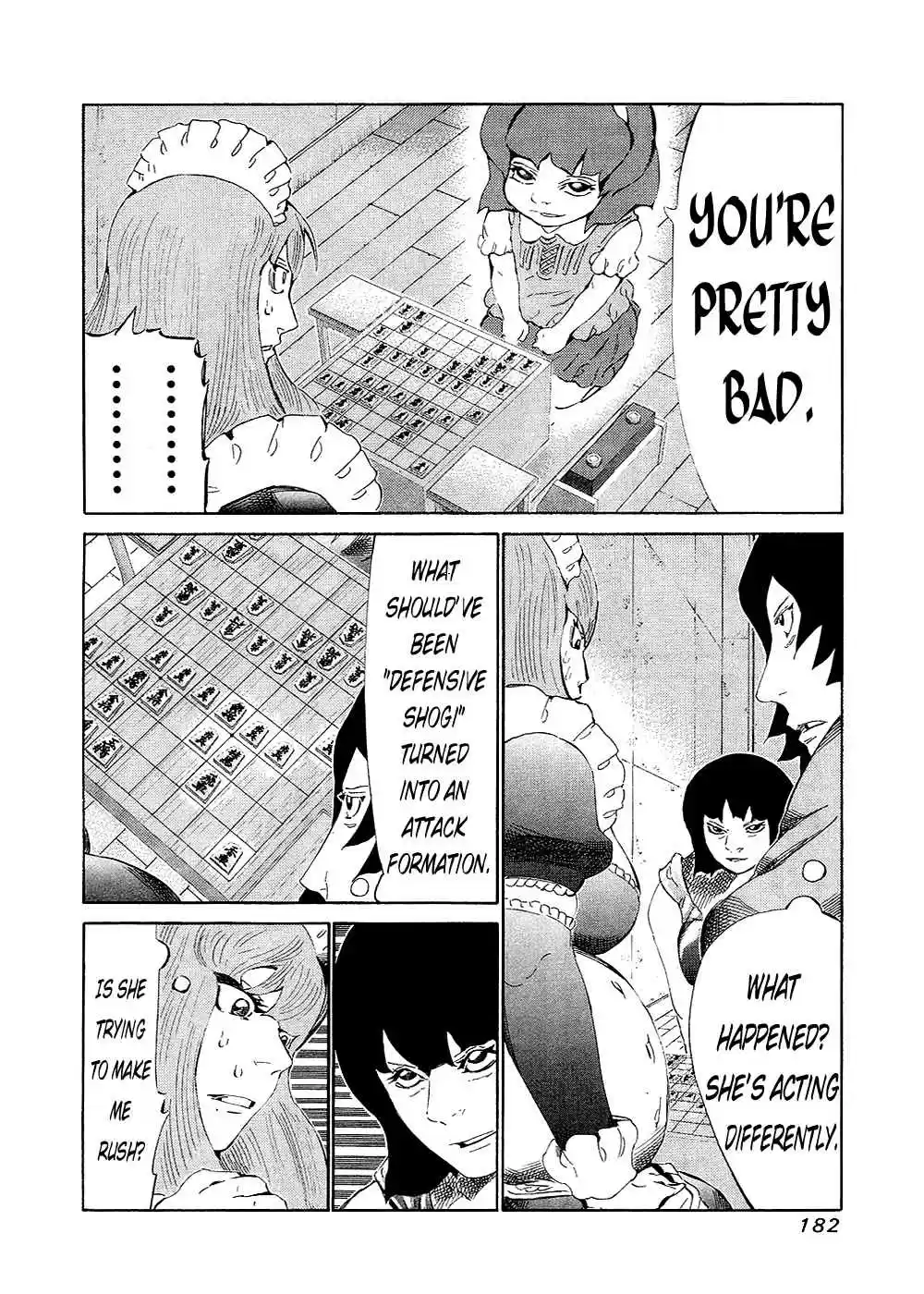 81diver Vol.13 Ch.135