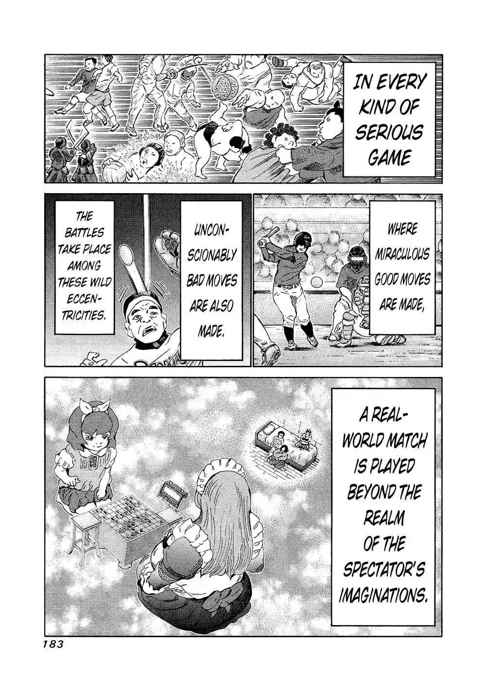 81diver Vol.13 Ch.135