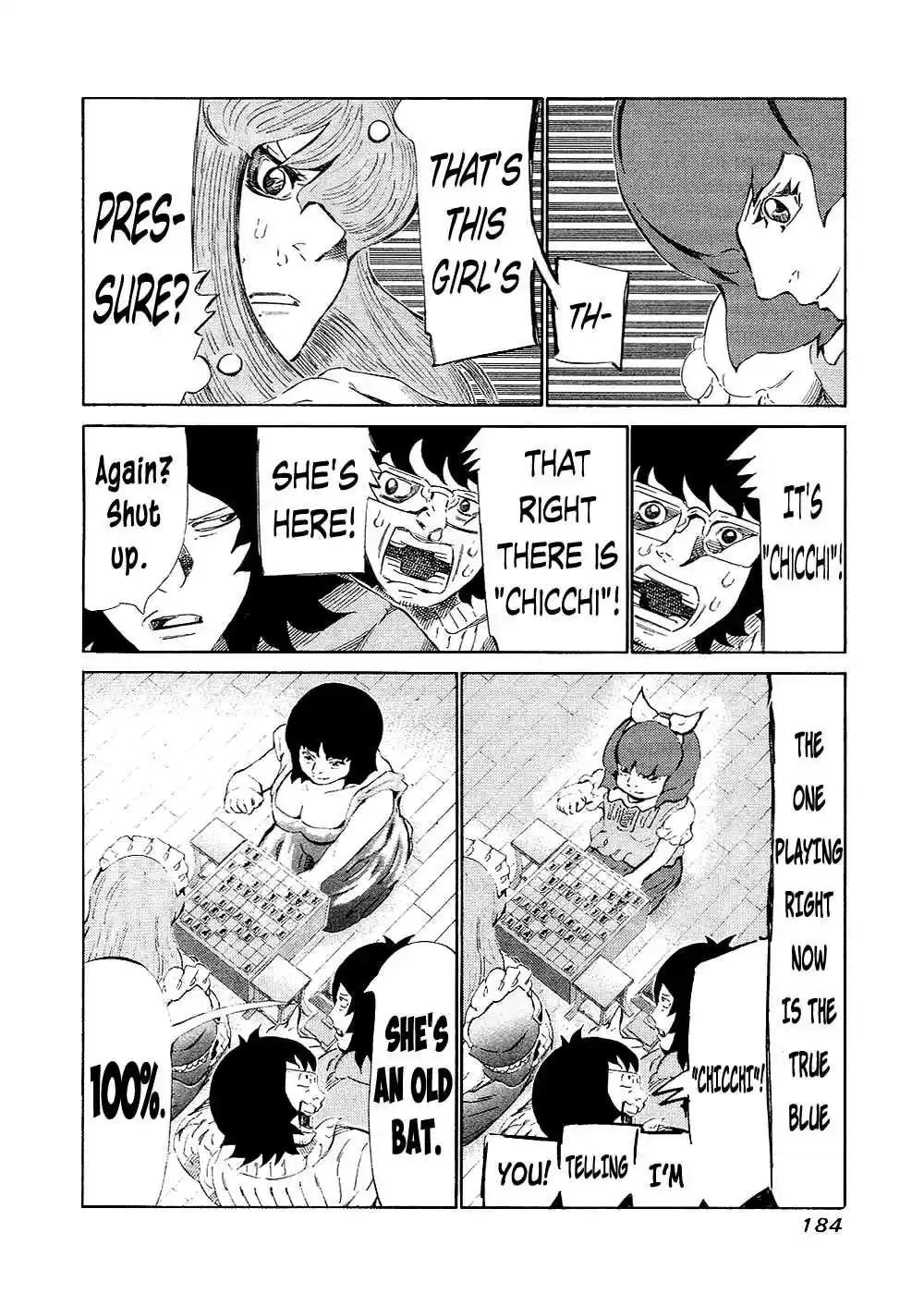 81diver Vol.13 Ch.135
