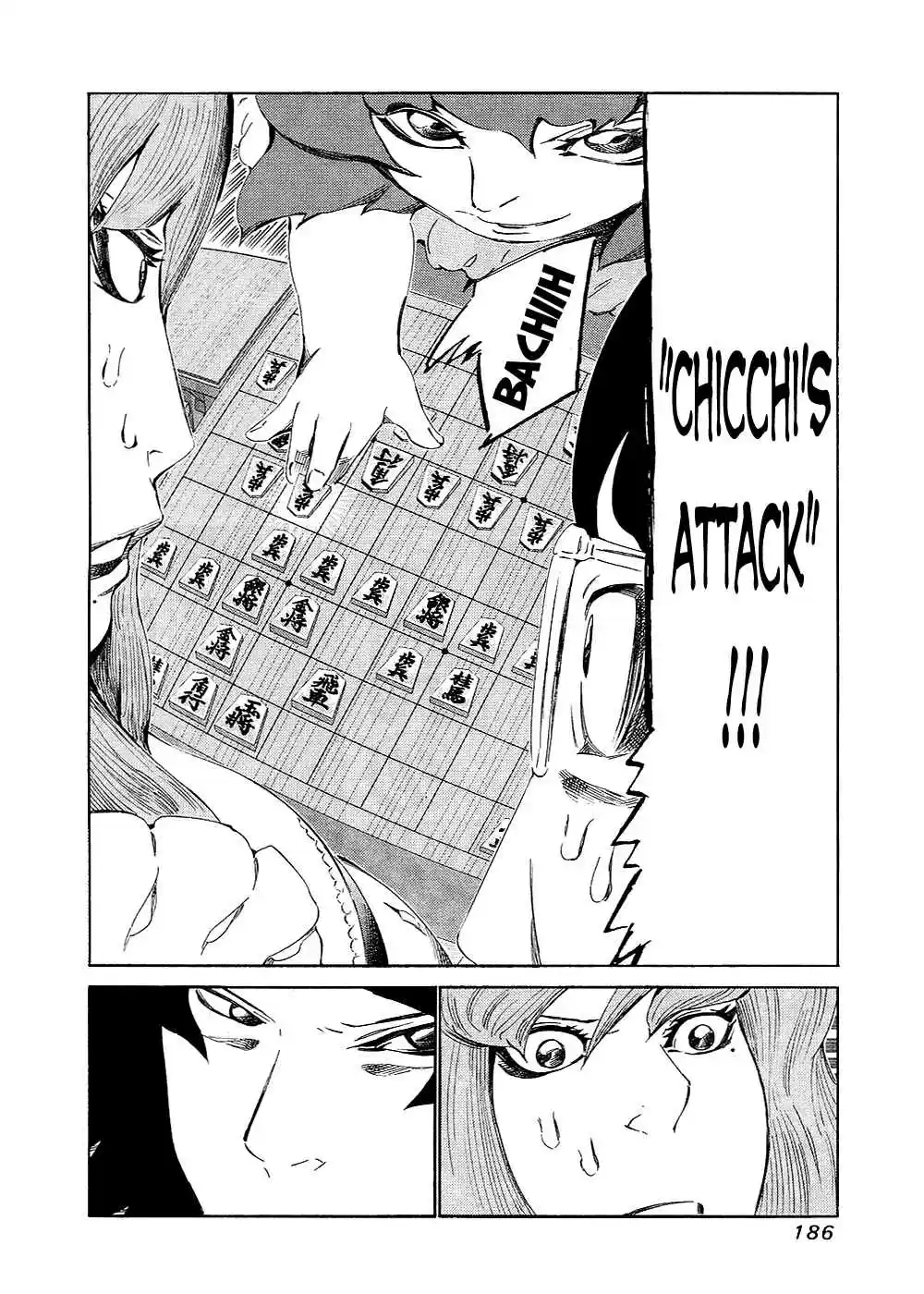 81diver Vol.13 Ch.135