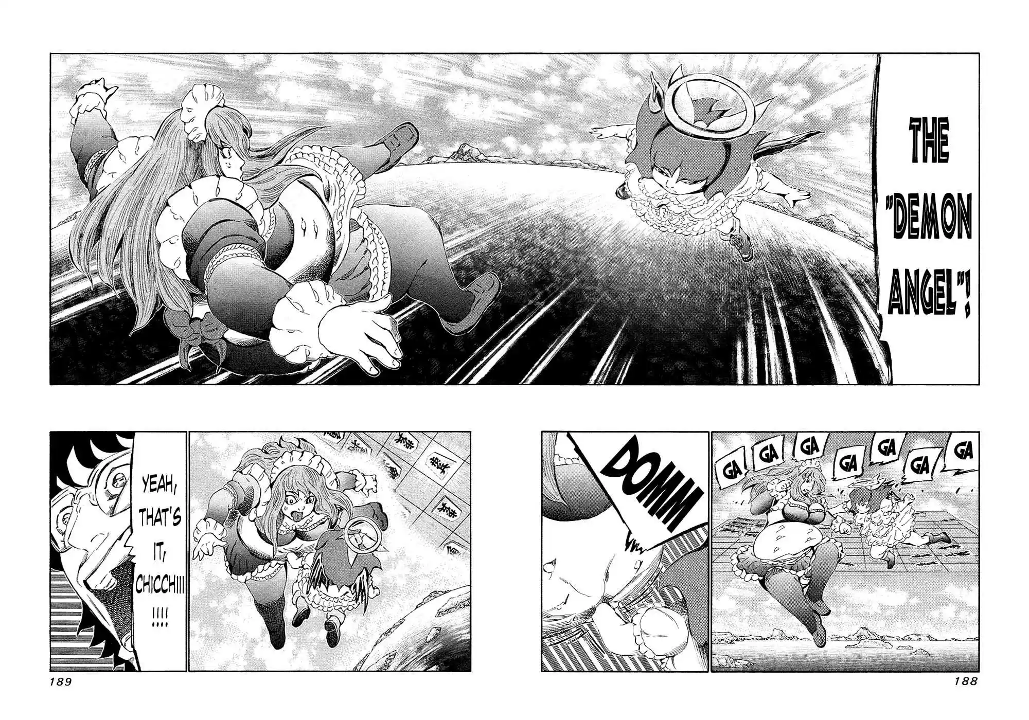 81diver Vol.13 Ch.135