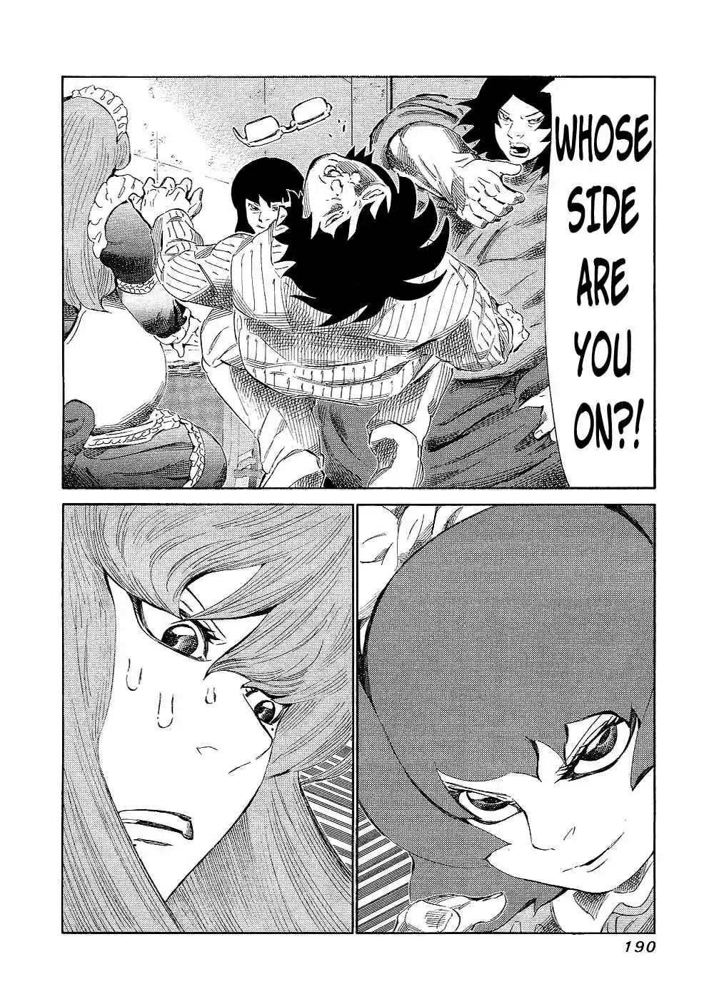 81diver Vol.13 Ch.135