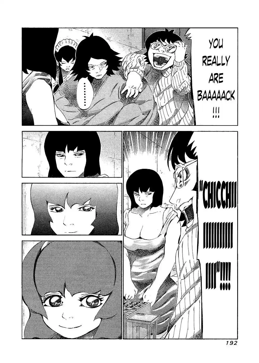 81diver Vol.13 Ch.136