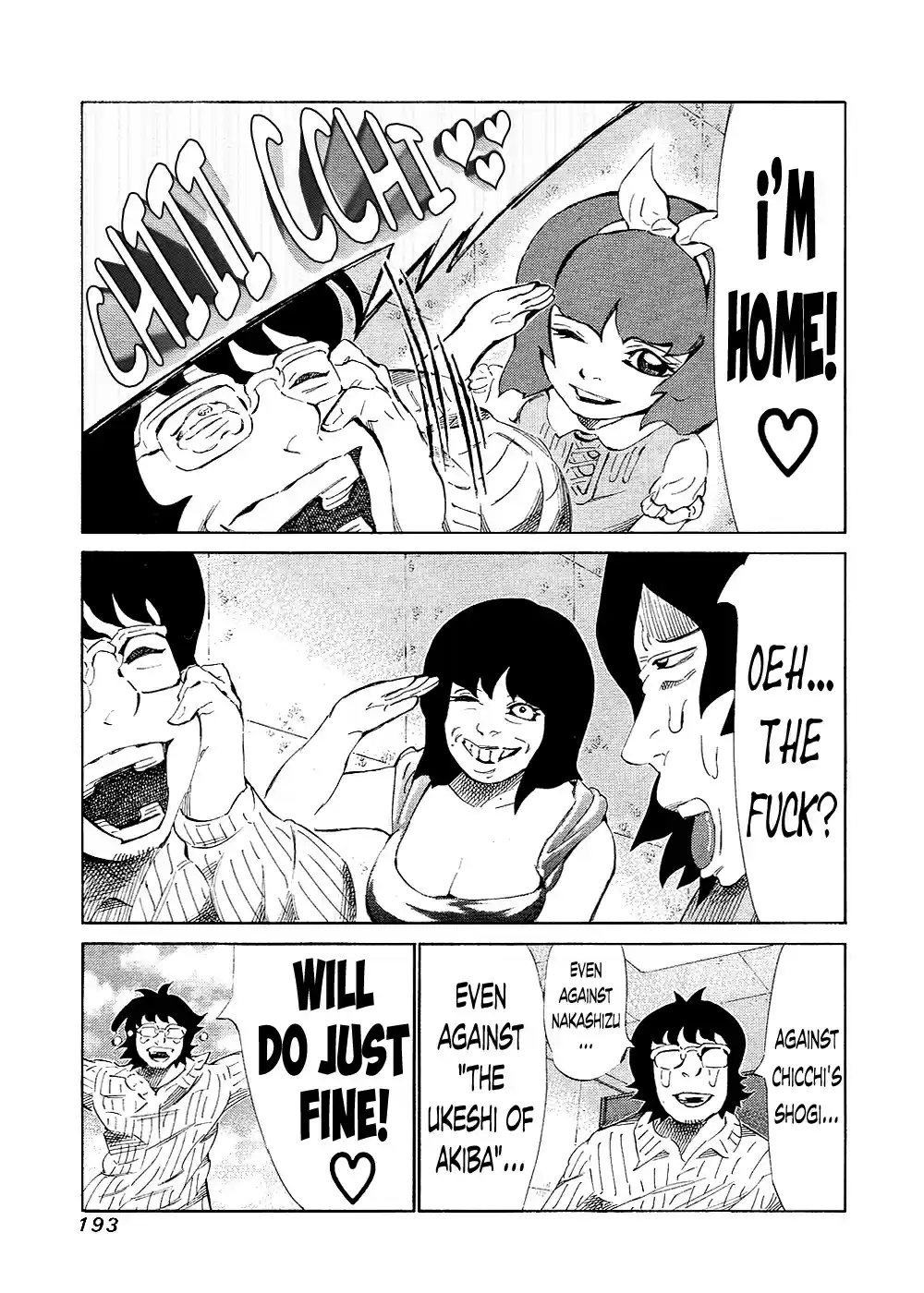 81diver Vol.13 Ch.136