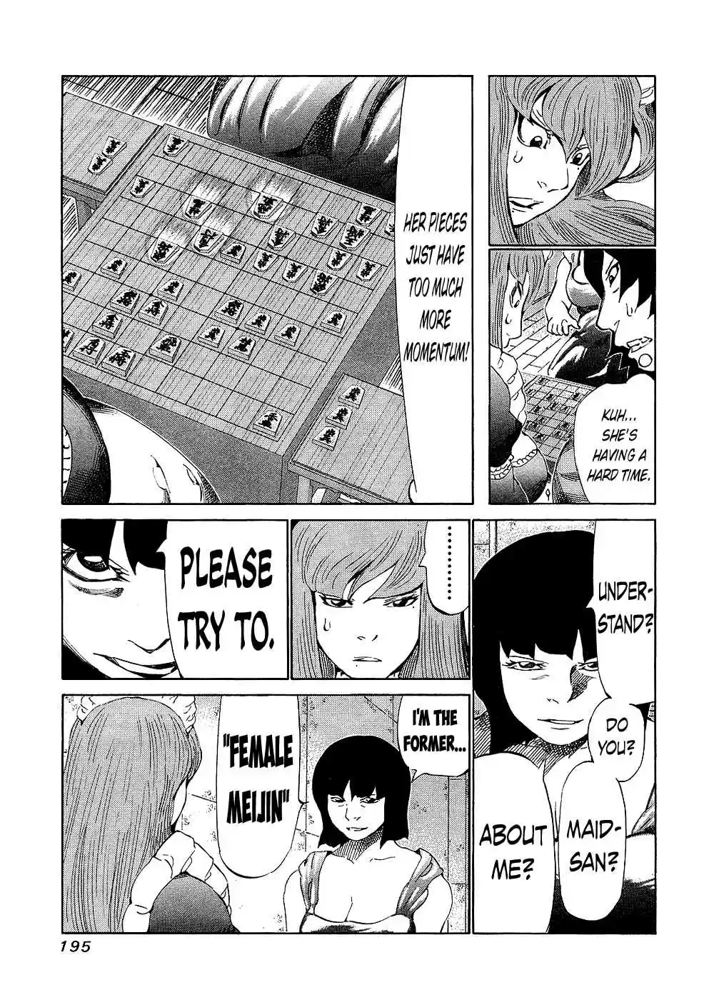 81diver Vol.13 Ch.136