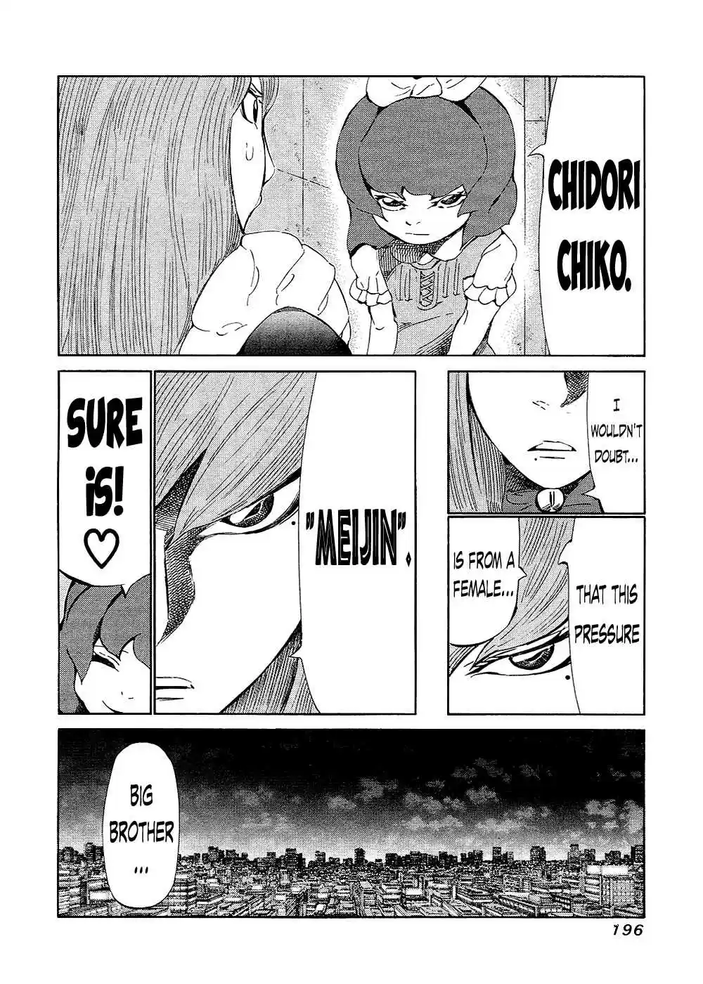 81diver Vol.13 Ch.136