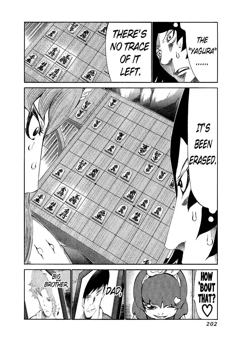 81diver Vol.13 Ch.136