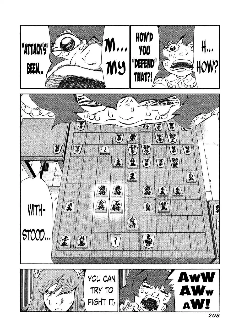 81diver Vol.13 Ch.136