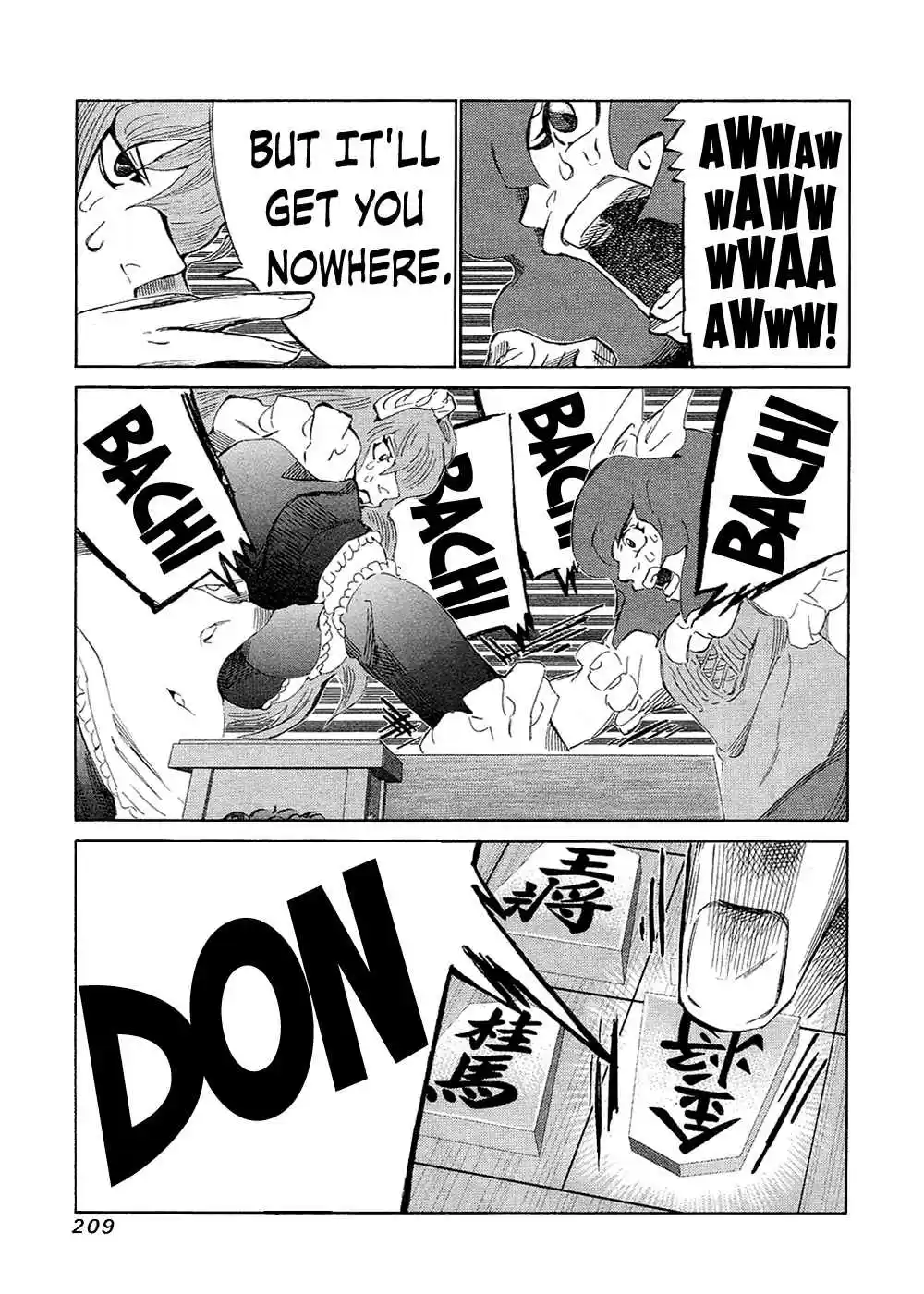 81diver Vol.13 Ch.136