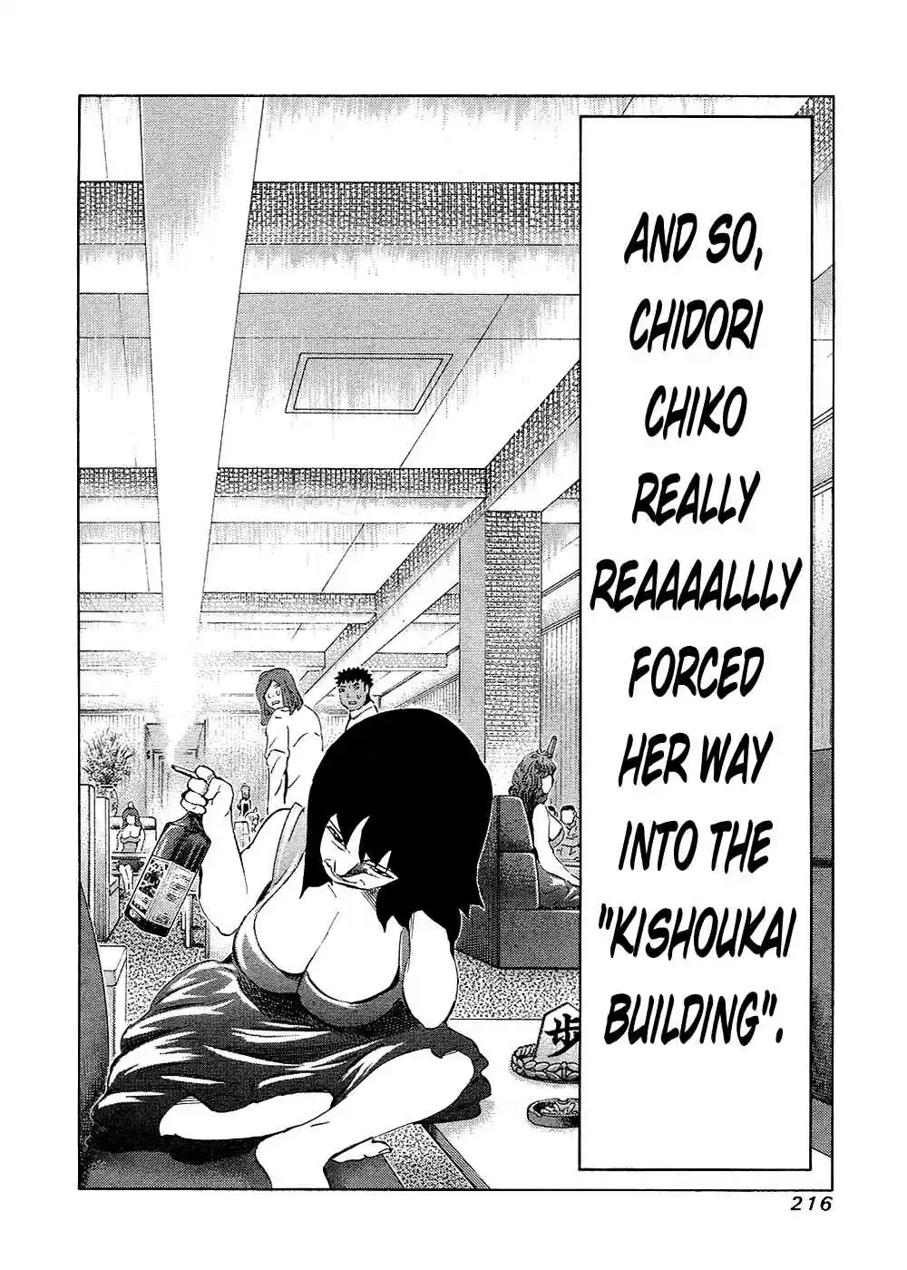 81diver Vol.13 Ch.136