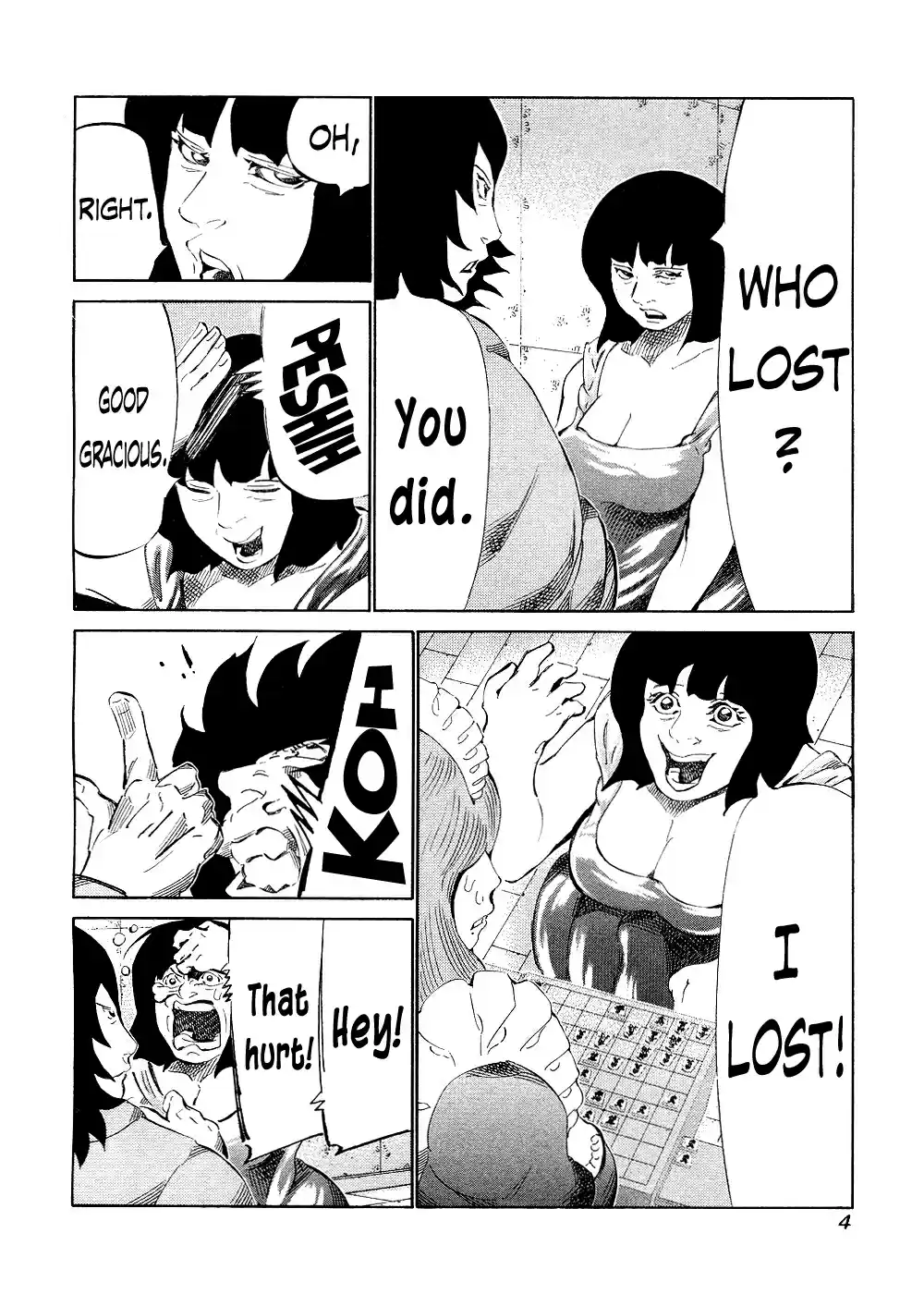 81diver Vol.14 Ch.137