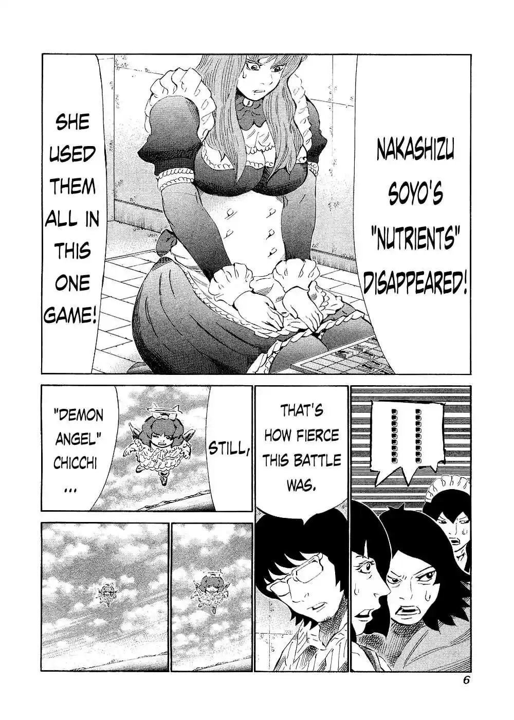 81diver Vol.14 Ch.137