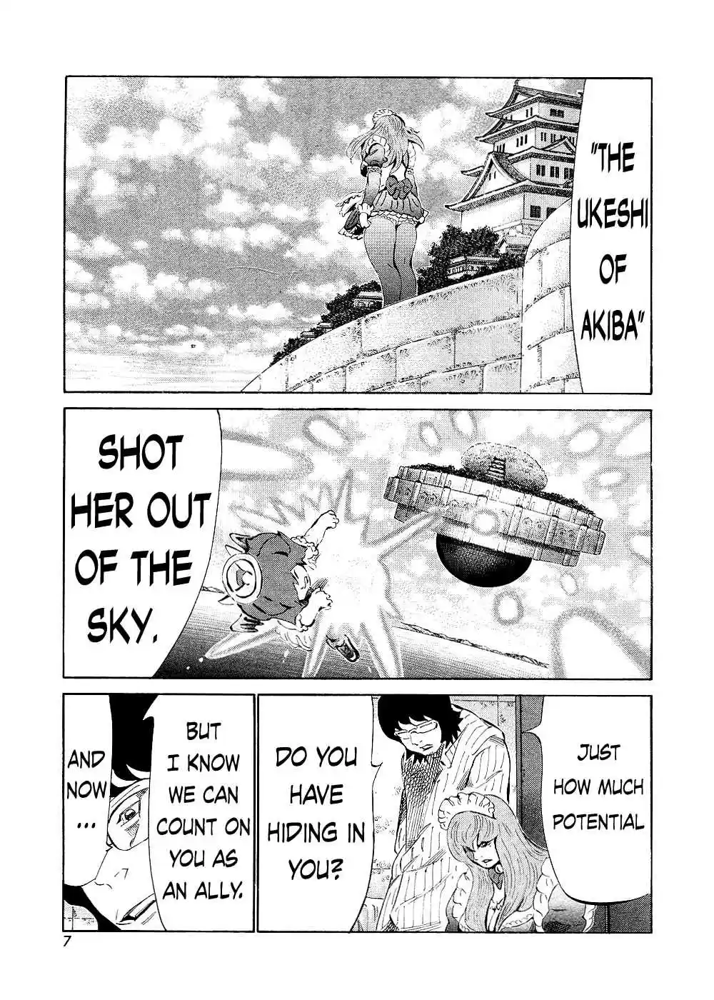 81diver Vol.14 Ch.137