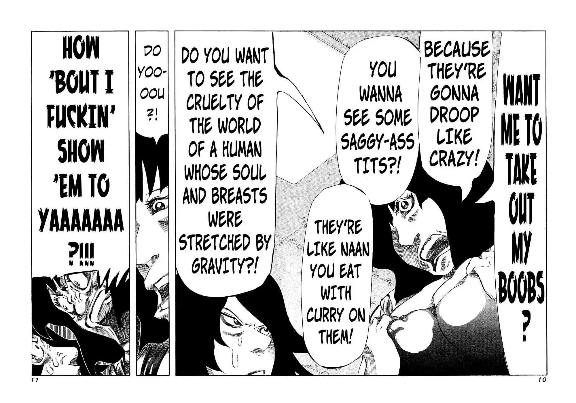 81diver Vol.14 Ch.137