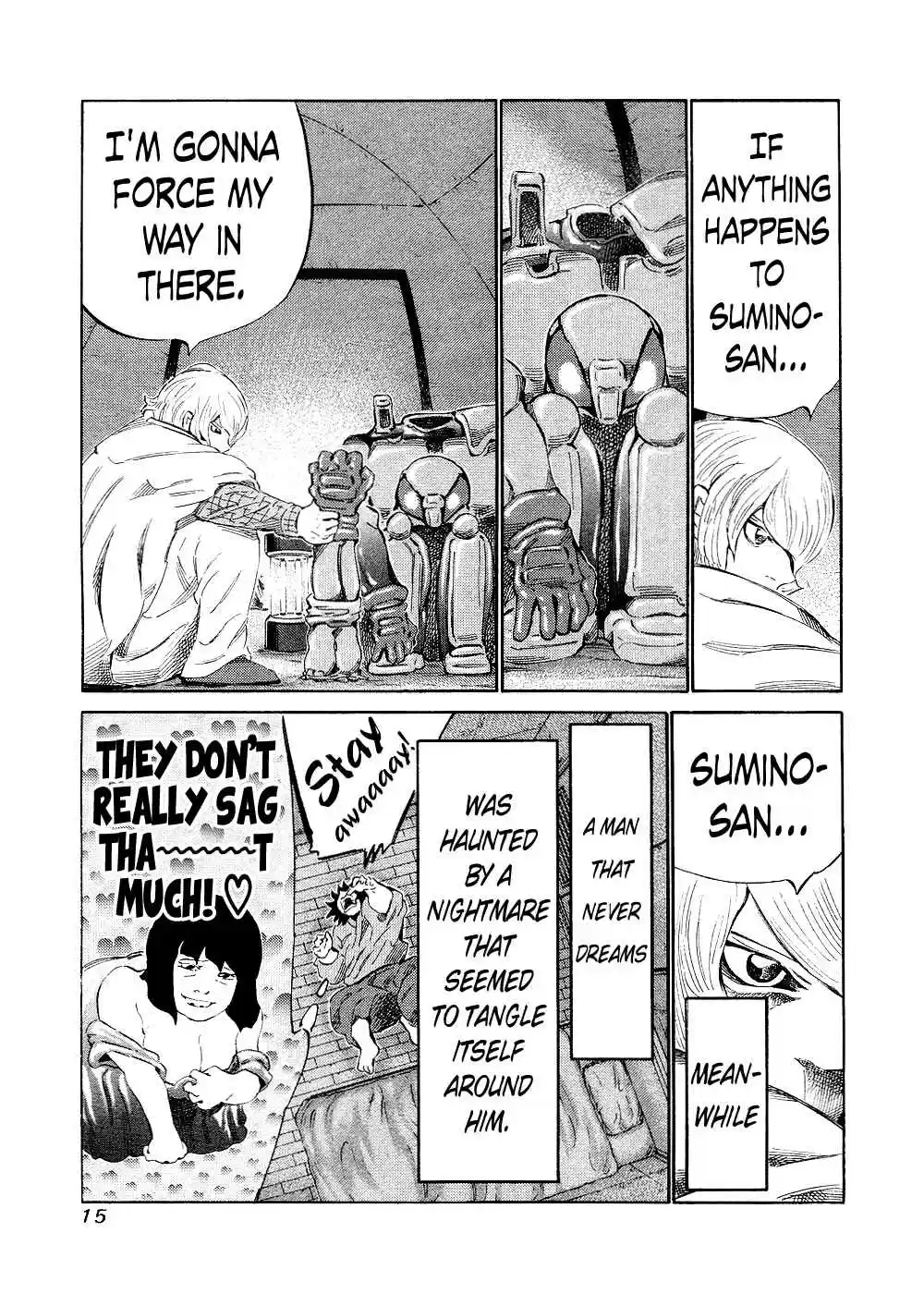 81diver Vol.14 Ch.137