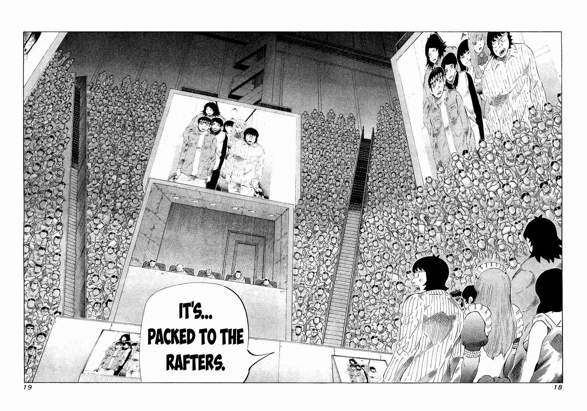 81diver Vol.14 Ch.137