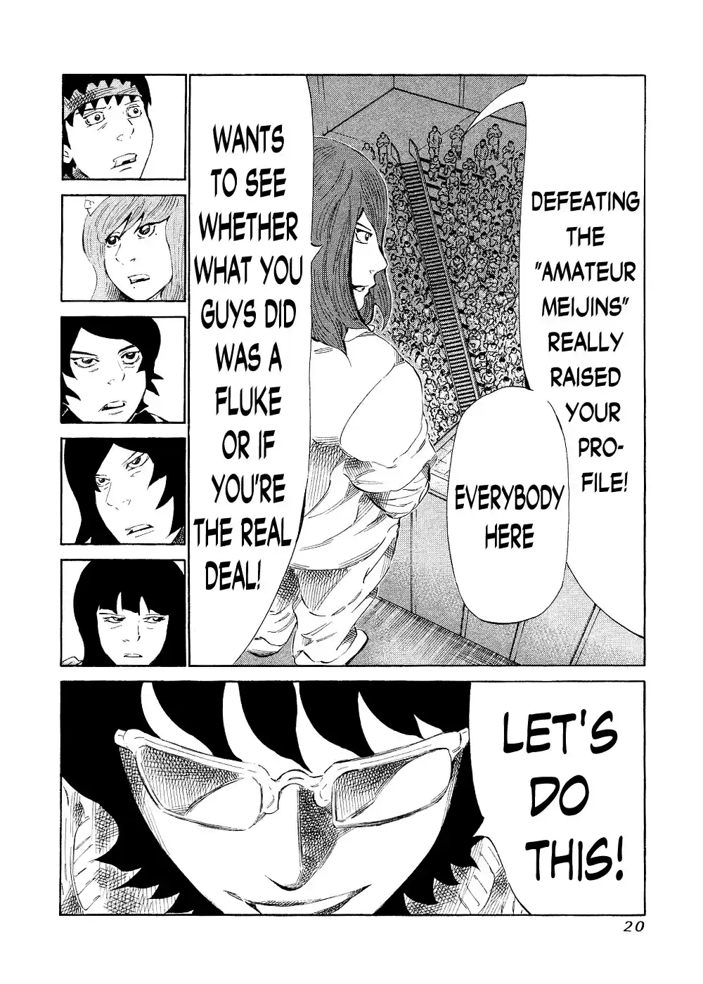 81diver Vol.14 Ch.137