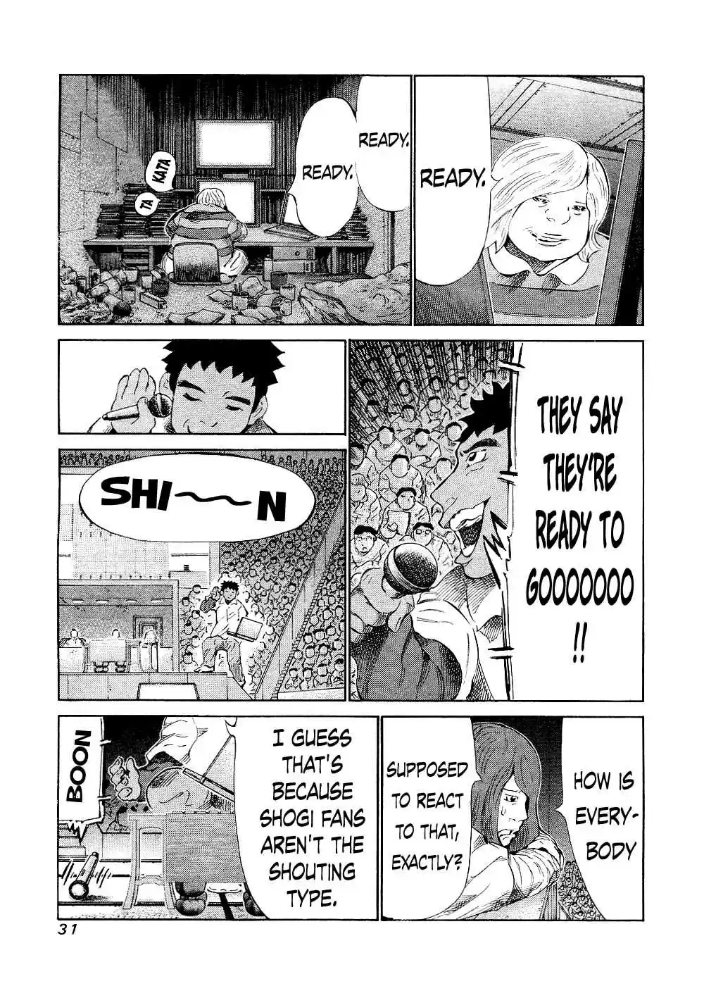 81diver Vol.14 Ch.138