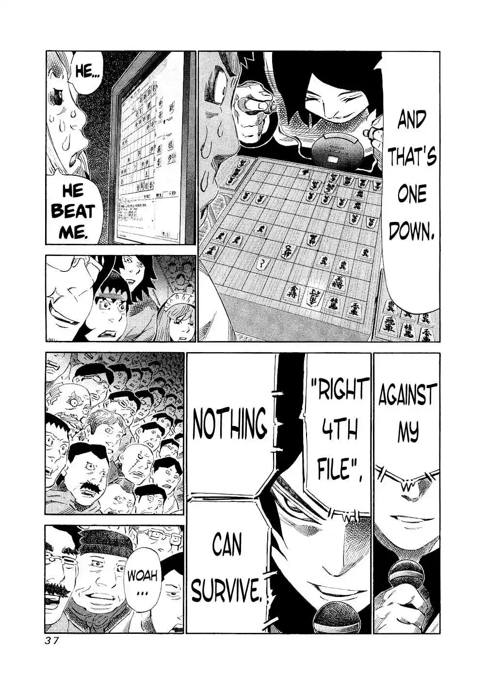 81diver Vol.14 Ch.138